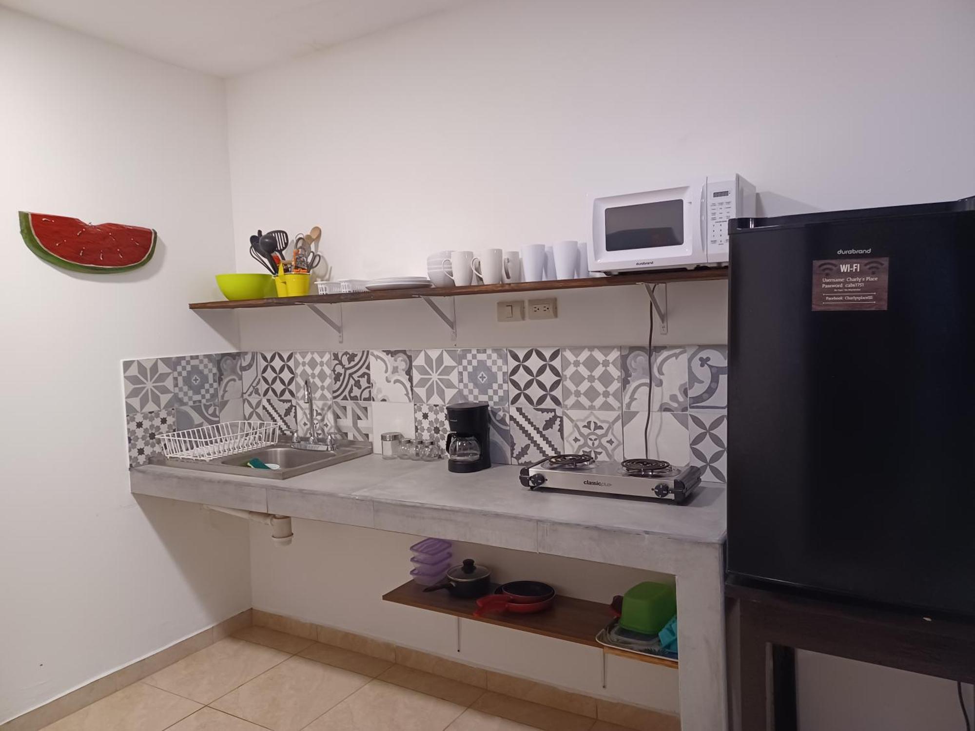 Charlys Place San Salvador Extérieur photo